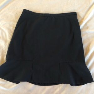 The Limited-Black Skirt